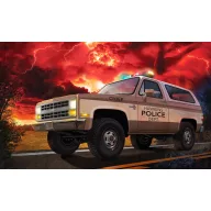 Revell Stranger Things 1985 Chevrolet K5 Blazer 1:25 (07724)