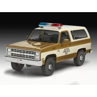 Revell Stranger Things 1985 Chevrolet K5 Blazer 1:25 (07724)