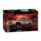 Revell Stranger Things 1985 Chevrolet K5 Blazer 1:25 (07724)