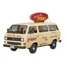 Revell Stranger Things VW T3 Bus Surfer Boy 1:25 (07725)