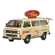 Revell Stranger Things VW T3 Bus Surfer Boy 1:25 (07725)