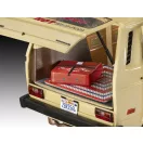 Revell Stranger Things VW T3 Bus Surfer Boy 1:25 (07725)