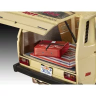 Revell Stranger Things VW T3 Bus Surfer Boy 1:25 (07725)