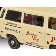 Revell Stranger Things VW T3 Bus Surfer Boy 1:25 (07725)