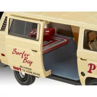 Revell Stranger Things VW T3 Bus Surfer Boy 1:25 (07725)