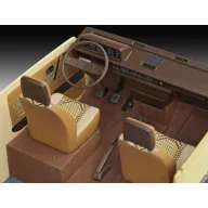Revell Stranger Things VW T3 Bus Surfer Boy 1:25 (07725)