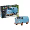 Revell VW T1 panel van (Gulf Decoration) 1:24 (07726)
