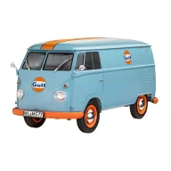 Revell VW T1 panel van (Gulf Decoration) 1:24 (07726)