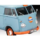 Revell VW T1 panel van (Gulf Decoration) 1:24 (07726)