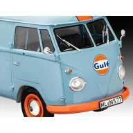 Revell VW T1 panel van (Gulf Decoration) 1:24 (07726)