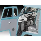 Revell VW T1 panel van (Gulf Decoration) 1:24 (07726)