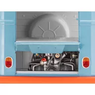 Revell VW T1 panel van (Gulf Decoration) 1:24 (07726)
