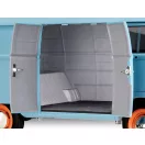 Revell VW T1 panel van (Gulf Decoration) 1:24 (07726)