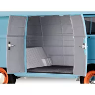 Revell VW T1 panel van (Gulf Decoration) 1:24 (07726)