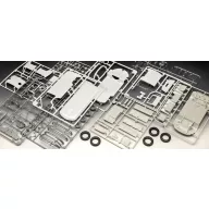 Revell VW T1 panel van (Gulf Decoration) 1:24 (07726)