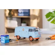 Revell VW T1 panel van (Gulf Decoration) 1:24 (07726)