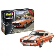 Revell '69 Chevy Camaro 1:12 (07727)
