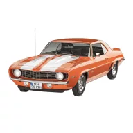 Revell '69 Chevy Camaro 1:12 (07727)