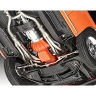 Revell '69 Chevy Camaro 1:12 (07727)