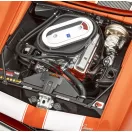 Revell '69 Chevy Camaro 1:12 (07727)