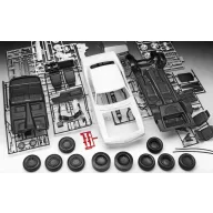 Revell '69 Chevy Camaro 1:12 (07727)