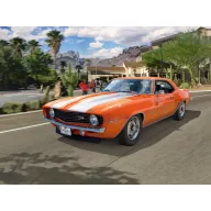 Revell '69 Chevy Camaro 1:12 (07727)