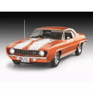 Revell '69 Chevy Camaro 1:12 (07727)