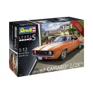 Revell '69 Chevy Camaro 1:12 (07727)