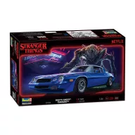 Revell Stranger Things Chevy Camaro Z/28 1:25 (07728)