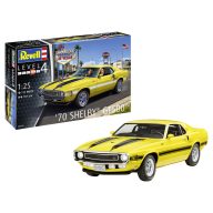 Revell '70 Shelby Mustang GT500 1:25 (07729)
