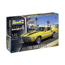 Revell '70 Shelby Mustang GT500 1:25 (07729)