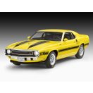 Revell '70 Shelby Mustang GT500 1:25 (07729)