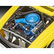 Revell '70 Shelby Mustang GT500 1:25 (07729)