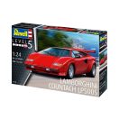 Revell Lamborghini Countach LP500S 1:24 (07730)