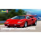 Revell Lamborghini Countach LP500S 1:24 (07730)