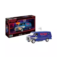 Revell Car Stranger Things 1:25 (07732)