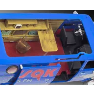 Revell Car Stranger Things 1:25 (07732)
