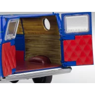 Revell Car Stranger Things 1:25 (07732)
