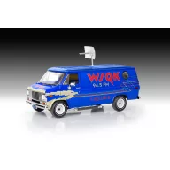 Revell Car Stranger Things 1:25 (07732)