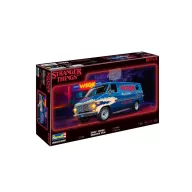 Revell Car Stranger Things 1:25 (07732)