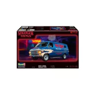 Revell Car Stranger Things 1:25 (07732)