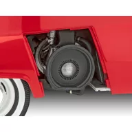   Revell BMW Isetta 250 - 70th Anniversary Exclusive Edition 1:16 (07735)