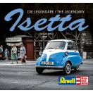 Revell BMW Isetta 250 - 70th Anniversary Exclusive Edition 1:16 (07735)
