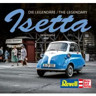  Revell BMW Isetta 250 - 70th Anniversary Exclusive Edition 1:16 (07735)