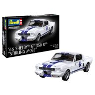 Revell 1966 Shelby GT 350 R Stirling Moss 1:24 (07736)