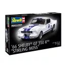 Revell 1966 Shelby GT 350 R Stirling Moss 1:24 (07736)