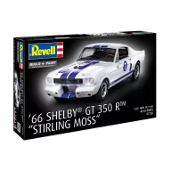 Revell 1966 Shelby GT 350 R Stirling Moss 1:24 (07736)