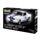 Revell 1966 Shelby GT 350 R Stirling Moss 1:24 (07736)