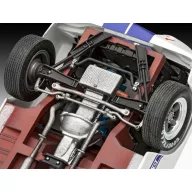 Revell 1966 Shelby GT 350 R Stirling Moss 1:24 (07736)