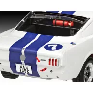 Revell 1966 Shelby GT 350 R Stirling Moss 1:24 (07736)